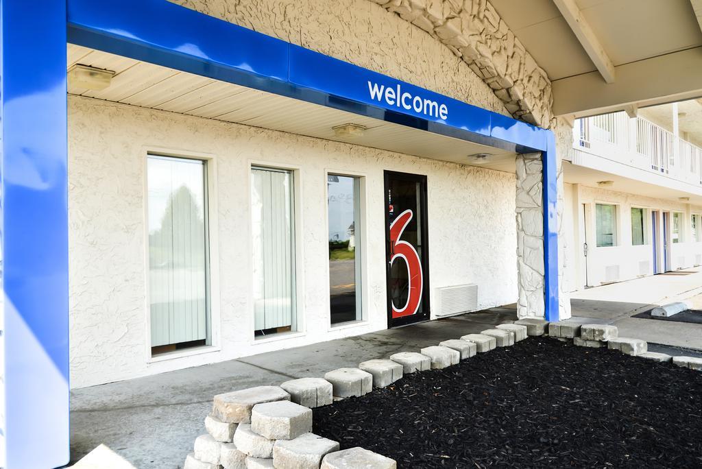 Motel 6-Saint Joseph, Mo Exterior photo